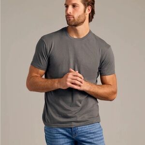 True classic crew T-shirt